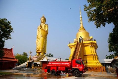 ไฟล์แนบ จดหมายข่าวประชาสัมพันธ์ การประปาส่วนภูมิภาคสาขาพิจิตร เข้าร่วมกิจกรรมทำความสะอาดและปรับปรุงภูมิทัศน์วัดใหม่ปลายห้วย