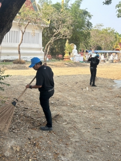 ไฟล์แนบ จดหมายข่าวประชาสัมพันธ์ การประปาส่วนภูมิภาคสาขาพิจิตร เข้าร่วมกิจกรรมทำความสะอาดและปรับปรุงภูมิทัศน์วัดใหม่ปลายห้วย