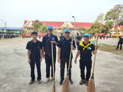 ไฟล์แนบ การประปาส่วนภูมิภาคสาขาพิจิตร  ร่วมกิจกรรมจิตอาสาบำเพ็ญสาธารณประโยชน์ เนื่องในวันข้าราชการพลเรือน ประจำปี พ.ศ. 2569