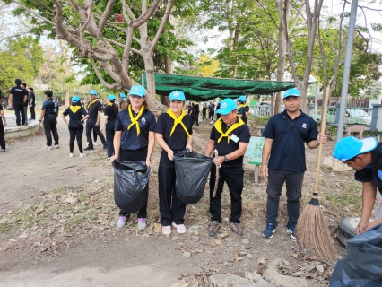 ไฟล์แนบ การประปาส่วนภูมิภาคสาขาพิจิตร  ร่วมกิจกรรมจิตอาสาบำเพ็ญสาธารณประโยชน์ เนื่องในวันข้าราชการพลเรือน ประจำปี พ.ศ. 2569
