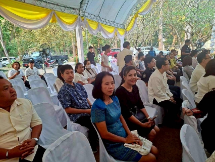 ไฟล์แนบ กปภ.สาขาพิจิตร ร่วมสืบสานประเพณีสงกรานต์ บูชาศาลหลักเมืองและพ่อปู่ เสริมสิริมงคลรับปีใหม่ไทย ณ เมืองเก่าพิจิตร