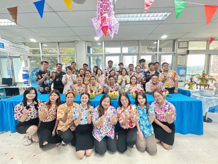 ไฟล์แนบ กปภ.สาขาปทุมธานี(พ) จัดกิจกรรมรดน้ำดำหัว พร้อมสรงน้ำพระแม่ธรณีและสิ่งศักดิ์สิทธิ์ เนื่องในเทศกาลมหาสงกรานต์ ประจำปี 2569