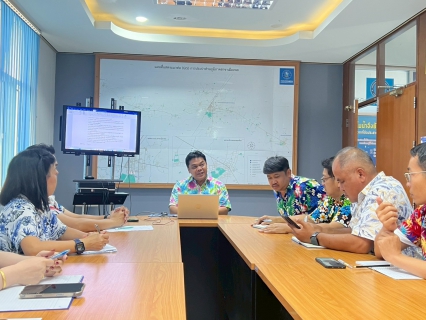 ไฟล์แนบ การประปาส่วนภูมิภาคสาขาเมืองพล จัดกิจกรรมสนทนายามเช้า (Morning Talk) ประจำเดือน เมษายน 2569 ครั้งที่ 7/2569