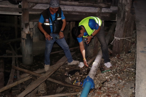 ไฟล์แนบ กปภ.สาขาชลบุรี (พ) ร่วมกับ กปภ.เขต 1 ผนึกกำลังภาคีเครือข่ายคนเมืองท่องเที่ยว ค้นหาท่อแตกท่อรั่ว