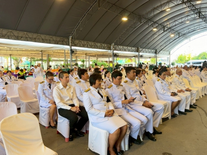 ไฟล์แนบ การประปาส่วนภูมิภาคสาขารังสิต(ชั้นพิเศษ) เข้าร่วมพิธีเจริญพระพุทธมนต์เฉลิมพระเกียรติ สมเด็จพระกนิษฐาธิราชเจ้า กรมสมเด็จพระเทพรัตนราชสุดาฯ สยามบรมราชกุมารี เนื่องในวันคล้ายวันพระราชสมภพ 2 เมษายน 