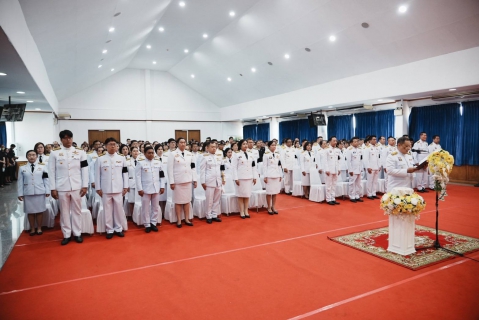 ไฟล์แนบ กปภ.สาขารังสิต(พ) เข้าร่วมพิธีวันจักรี 6 เมษายน 2569 