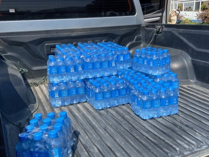 ไฟล์แนบ การประปาส่วนภูมิภาคสาขาพนมทวนร่วมสนับสนุนน้ำดื่มบรรจุขวดจำนวน 300 ขวด