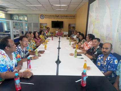 ไฟล์แนบ  กปภ.สาขาปากพนัง จัดกิจกรรมสนทนายามเช้า (Morning Talk) ครั้งที่ 7/2569 ประจำเดือนเมษายน 2569     
