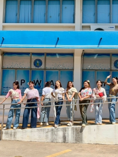 ไฟล์แนบ การประปาส่วนภูมิภาคสาขาแม่สอด ร่วมแต่งกายชุดไทย สีบสานคุณค่าทางวัฒนธรรม เนื่องในประเพณีสงกรานต์ พ.ศ.2569