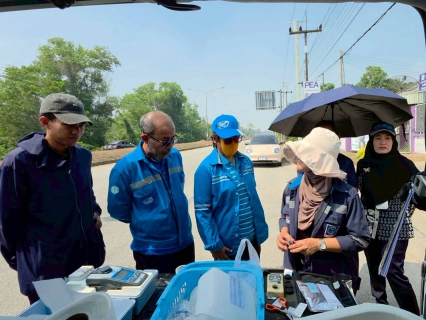 ไฟล์แนบ  มั่นใจคุณภาพน้ำที่สะอาด! กปภ.สาขาสุไหงโก-ลก ลงพื้นที่ตรวจคุณภาพน้ำ เพื่อความสะอาด ปลอดภัย "ดื่มได้" ชัวร์!