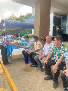 ไฟล์แนบ การประปาส่วนภูมิภาคสาขาเมืองพล จัดกิจกรรมสืบสานประเพณีวันสงกรานต์ ประจำปี 2569