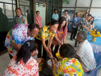 ไฟล์แนบ การประปาส่วนภูมิภาคสาขาปากพนัง ร่วมสืบสานประเพณีไทย 