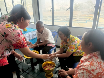 ไฟล์แนบ การประปาส่วนภูมิภาคสาขาปากพนัง ร่วมสืบสานประเพณีไทย 