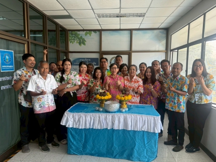 ไฟล์แนบ การประปาส่วนภูมิภาคสาขาปากพนัง ร่วมสืบสานประเพณีไทย 