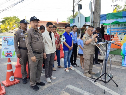 ไฟล์แนบ การประปาส่วนภูมิภาคสาขาปากน้ำประแสร์ ร่วมกับเทศบาลตำบลปากน้ำประแส เปิดศูนย์บริการนักท่องเที่ยว "โครงการป้องกันและลดอุบัติเหตุทางถนนในช่วงเทศกาลสงกรานต์ ประจำปี 2569" 