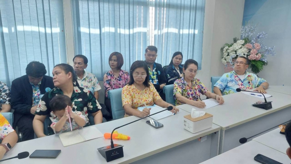 ไฟล์แนบ กปภ.สาขารังสิต(พ) จัดกิจกรรม Morning Talk สรุปผลงานรอบเดือน ผนึกทีมพัฒนางานสู่ประสิทธิภาพสูงสุด