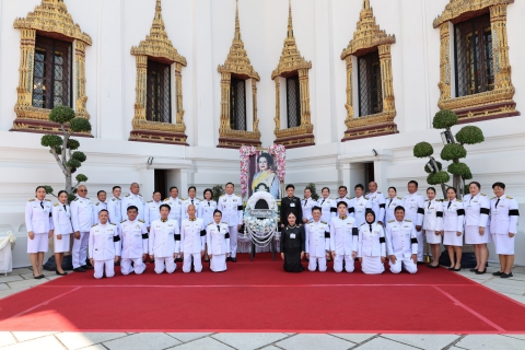 ไฟล์แนบ การประปาส่วนภูมิภาคสาขาภูเก็ต เข้าร่วมเป็นเจ้าภาพในการบำเพ็ญกุศลถวายพระบรมศพสมเด็จพระนางเจ้าสิริกิติ์ พระบรมราชินีนาถ พระบรมราชชนนีพันปีหลวง เพื่อน้อมรำลึกถึงพระมหากรุณาธิคุณ