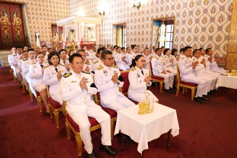 ไฟล์แนบ การประปาส่วนภูมิภาคสาขาภูเก็ต เข้าร่วมเป็นเจ้าภาพในการบำเพ็ญกุศลถวายพระบรมศพสมเด็จพระนางเจ้าสิริกิติ์ พระบรมราชินีนาถ พระบรมราชชนนีพันปีหลวง เพื่อน้อมรำลึกถึงพระมหากรุณาธิคุณ