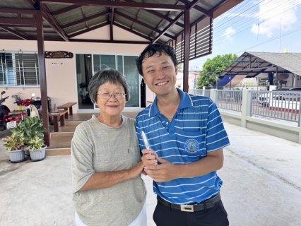 ไฟล์แนบ กปภ.สาขาตราด จัดกิจกรรมเติมใจให้กัน (HOME CARE) ณ หมู่บ้านร่มสุขเนินตาแมวและซอยสหกรณ์ครู บ้านเนินตาแมว