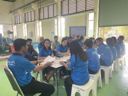 ไฟล์แนบ การประปาส่วนภูมิภาคสาขากันตัง จัดกิจกรรม Morning Talk ประจำเดือน  เมษายน 2569