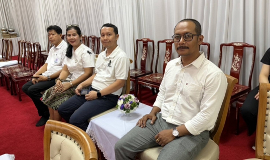 ไฟล์แนบ การประปาส่วนภูมิภาคสาขาฉะเชิงเทรา ร่วมพิธีถวายภัตตาหารเพล โครงการบรรพชาสามเณรภาคฤดูร้อน