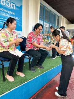 ไฟล์แนบ กปภ.สาขานครพนม ร่วมสืบสานประเพณีไทย จัดพิธีสรงน้ำพระพุทธรูป พระแม่ธรณี  และรดน้ำขอพรผู้ใหญ่ เนื่องในวันสงกรานต์ ประจำปี 2569 