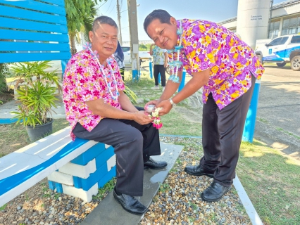 ไฟล์แนบ การประปาส่วนภูมิภาคสาขาเพชรบุรี จัดกิจกรรมสนทนายามเช้า (Morning Talk) ประจำเดือนเมษายน ครั้งที่ 7/2569 และจัดกิจกรรมสืบสานประเพณีวันสงกรานต์