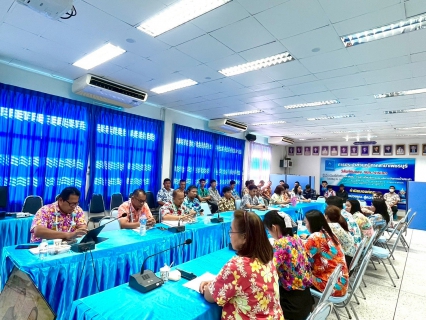 ไฟล์แนบ การประปาส่วนภูมิภาคสาขาเพชรบุรี จัดกิจกรรมสนทนายามเช้า (Morning Talk) ประจำเดือนเมษายน ครั้งที่ 7/2569 และจัดกิจกรรมสืบสานประเพณีวันสงกรานต์