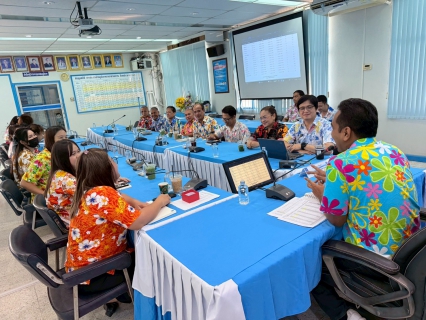 ไฟล์แนบ การประปาส่วนภูมิภาค สาขาสามพราน จัดกิจกรรม Morning Talk ครั้งที่ 5/2569 ประจำเดือน เมษายน2569