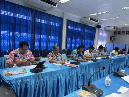 ไฟล์แนบ การประปาส่วนภูมิภาคสาขาเพชรบุรี จัดประชุมโครงการจัดการน้ำสะอาดและการบำรุงรักษาเชิงป้องกัน (Water Safety Plan: WSP) ครั้งที่ 7/2569