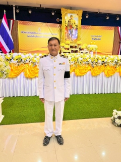 ไฟล์แนบ กปภ.สาขาพังงา เข้าร่วมวันที่ระลึก "พระบาทสมเด็จพระพุทธยอดฟ้าจุฬาโลกมหาราชและวันที่ระลึกมหาจักรีบรมราชวงศ์" 