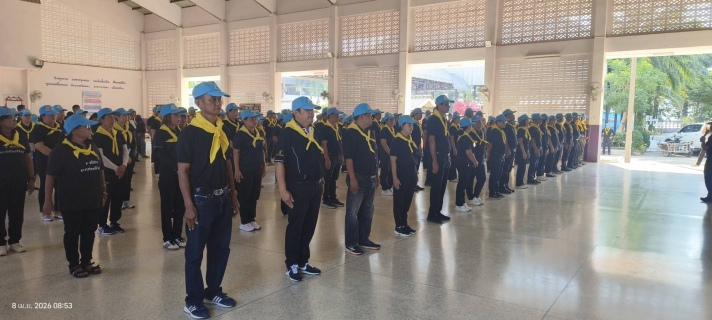 ไฟล์แนบ กปภ.สาขาบางสะพานเข้าร่วมกิจกรรมจิตอาสาพัฒนา  เนื่องในวันคล้ายวันคล้ายวันพระราชสมภพสมเด็จพระกนิษฐาธิราชฯ (วันอนุรักษ์มรดกไทย)  ณ บริเวณหน้าโรงเรียนโสตศึกษาเทพรัตน์และบริเวณชายหาดนเรศวร