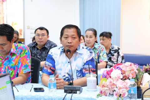 ไฟล์แนบ กปภ.ข.6 จัดประชุมสนทนายามเช้า (Morning Talk) ประจำเดือนเมษายน 2569 พบปะพนักงานในสังกัด เสริมสร้างความผูกพันและขับเคลื่อนองค์กรสู่เป้าหมาย 