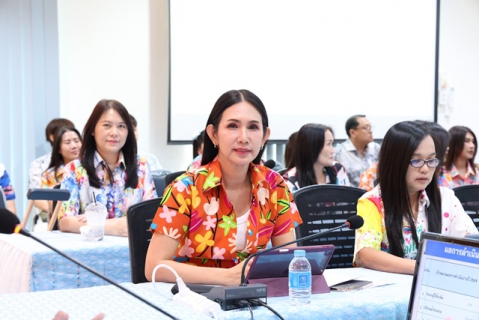 ไฟล์แนบ กปภ.ข.6 จัดประชุมสนทนายามเช้า (Morning Talk) ประจำเดือนเมษายน 2569 พบปะพนักงานในสังกัด เสริมสร้างความผูกพันและขับเคลื่อนองค์กรสู่เป้าหมาย 