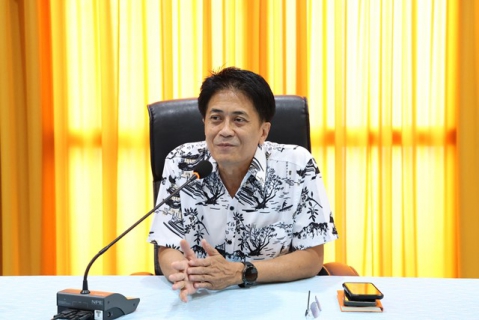 ไฟล์แนบ กปภ.ข.6 จัดประชุมสนทนายามเช้า (Morning Talk) ประจำเดือนเมษายน 2569 พบปะพนักงานในสังกัด เสริมสร้างความผูกพันและขับเคลื่อนองค์กรสู่เป้าหมาย 