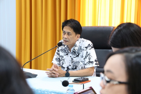 ไฟล์แนบ กปภ.ข.6 จัดประชุมสนทนายามเช้า (Morning Talk) ประจำเดือนเมษายน 2569 พบปะพนักงานในสังกัด เสริมสร้างความผูกพันและขับเคลื่อนองค์กรสู่เป้าหมาย 