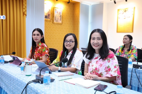 ไฟล์แนบ กปภ.ข.6 จัดประชุมสนทนายามเช้า (Morning Talk) ประจำเดือนเมษายน 2569 พบปะพนักงานในสังกัด เสริมสร้างความผูกพันและขับเคลื่อนองค์กรสู่เป้าหมาย 