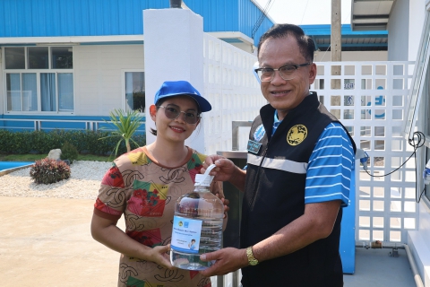 ไฟล์แนบ กปภ. มอบน้ำดื่มเติมความสดชื่น บริการประชาชนตลอดช่วงเทศกาลสงกรานต์ 