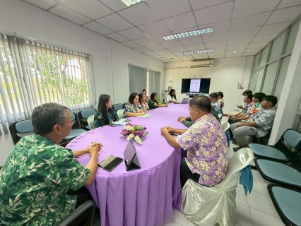 ไฟล์แนบ การประปาส่วนภูมิภาคสาขากระนวน จัดกิจกรรม Morning Talk