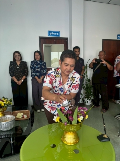 ไฟล์แนบ กปภ.สาขานราธิวาส จัดกิจกรรมรดน้ำดำหัวสืบสานประเพณีไทย เนื่องในวันสงกรานต์ ปี 2568