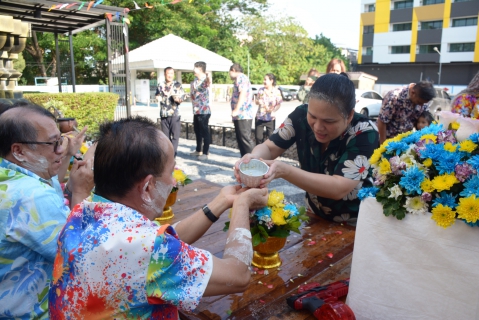 ไฟล์แนบ กปภ.สาขารังสิต(พ) จัดกิจกรรมรดน้ำดำหัวสืบสานประเพณีไทยเนื่องในวันสงกรานต์ 2569