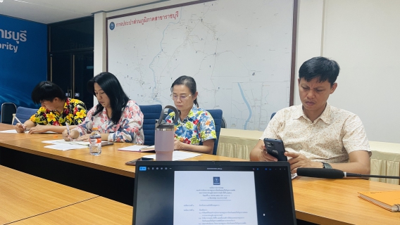 ไฟล์แนบ กปภ.สาขาราชบุรี  ประชุมคณะทำงานดำเนินงานโครงการมาตรฐานการป้องกันและแก้ไขปัญหายาเสพติด ของการประปาส่วนภูมิภาคสาขาราชบุรี (ครั้งที่1/2569)