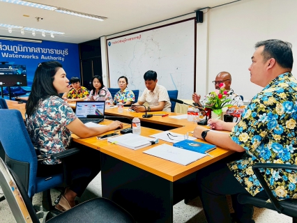 ไฟล์แนบ กปภ.สาขาราชบุรี  ประชุมคณะทำงานดำเนินงานโครงการมาตรฐานการป้องกันและแก้ไขปัญหายาเสพติด ของการประปาส่วนภูมิภาคสาขาราชบุรี (ครั้งที่1/2569)