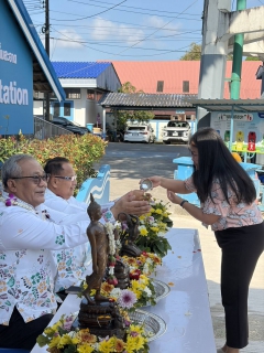 ไฟล์แนบ การประปาส่วนภูมิภาคสาขาระนอง ร่วมสืบสานประเพณีไทย เทศกาลวันสงกรานต์ ประจำปี 2569