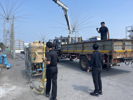 ไฟล์แนบ กปภ.ข.1 ร่วมกับ กปภ.สาขาชลบุรี (พ) ลงพื้นที่ติดตั้ง เครื่องกรองน้ำดื่มด้วยนาโน เพื่อใช้สนับสนุนการจัดงานกาชาดจังหวัดชลบุรี ประจำปี 2569 