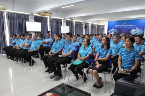 ไฟล์แนบ รองผู้ว่าการ (ปฏิบัติการ 3) เป็นประธานพิธีปิดและมอบประกาศนียบัตรแก่ผู้เข้าร่วมการประชุมเชิงปฏิบัติการโครงการ ภาคีเครือข่าย กำไรยั่งยืน กลุ่มที่ 1/2569