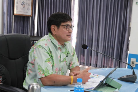 ไฟล์แนบ วันที่ 10 เมษายน 2569 การประปาส่วนภูมิภาค (กปภ.) เขต 1 จัดการประชุมสรุปผลการดำเนินงานไตรมาส 2/2569 โดยได้รับเกียรติจาก นายสุทัศน์ นุชปาน รองผู้ว่าการ (ปฏิบัติการ 3) เป็นประธานในการประชุม