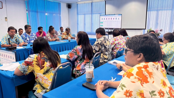 ไฟล์แนบ การปประปาส่วนภูมิภาคสาขาประจวบคีรีขันธ์ จัดกิจกรรมสนทนายามเช้า (Morning Talk) ครั้งที่ 7/2569 ประจำเดือนเมษายน 2569 