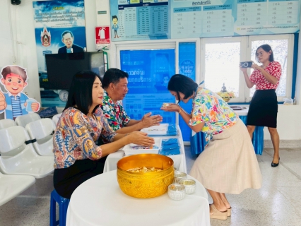 ไฟล์แนบ การประปาส่วนภูมิภาคสาขากระบี่ จัดกิจกรรมสืบสานวัฒนธรรมไทย ประเพณีสงกรานต์ ปี 2569 