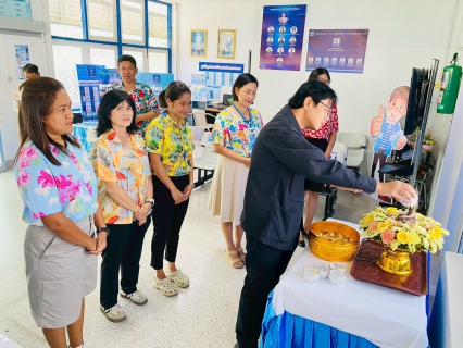 ไฟล์แนบ การประปาส่วนภูมิภาคสาขากระบี่ จัดกิจกรรมสืบสานวัฒนธรรมไทย ประเพณีสงกรานต์ ปี 2569 